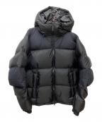 THE NORTH FACEザ ノース フェイス）の古着「WS Nuptse Hoodie ND92344」｜ブラック