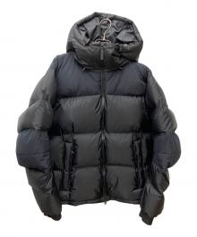 THE NORTH FACE（ザ ノース フェイス）の古着「WS Nuptse Hoodie ND92344」｜ブラック