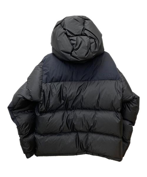 THE NORTH FACE（ザ ノース フェイス）THE NORTH FACE (ザ ノース フェイス) WS Nuptse Hoodie ND92344 ブラック サイズ:Lの古着・服飾アイテム