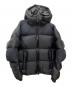 THE NORTH FACE（ザ ノース フェイス）の古着「WS Nuptse Hoodie ND92344」｜ブラック
