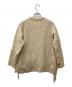MM6 Maison Margiela (エムエムシックスメゾンマルジェラ) モヘアニットセーター S52GP0091 S17770 ベージュ サイズ:S：12000円