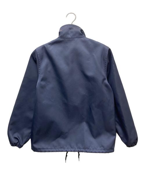 HYKE（ハイク）HYKE (ハイク) ナイロンボンディングコーチジャケット ネイビー サイズ:１の古着・服飾アイテム