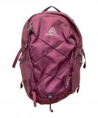 GREGORYグレゴリー）の古着「リュック SWIFT22」｜パープル