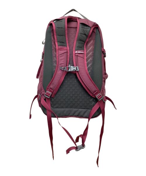 GREGORY（グレゴリー）GREGORY (グレゴリー) リュック SWIFT22 パープルの古着・服飾アイテム