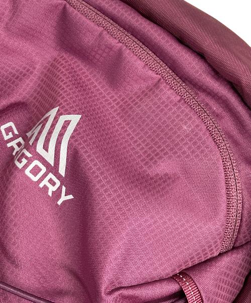 GREGORY（グレゴリー）GREGORY (グレゴリー) リュック SWIFT22 パープルの古着・服飾アイテム