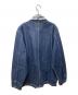 LEVI'S (リーバイス) ペンキ加工カバーオール PC-9-A0744-0005 インディゴ サイズ:M：6000円