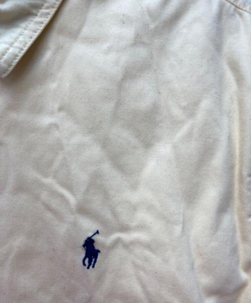 POLO RALPH LAUREN（ポロ・ラルフローレン）POLO RALPH LAUREN (ポロ・ラルフローレン) スイングトップ イエロー サイズ:Mの古着・服飾アイテム