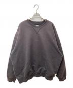 CarHarttカーハート）の古着「ダブルフェイススウェット」｜ブラック