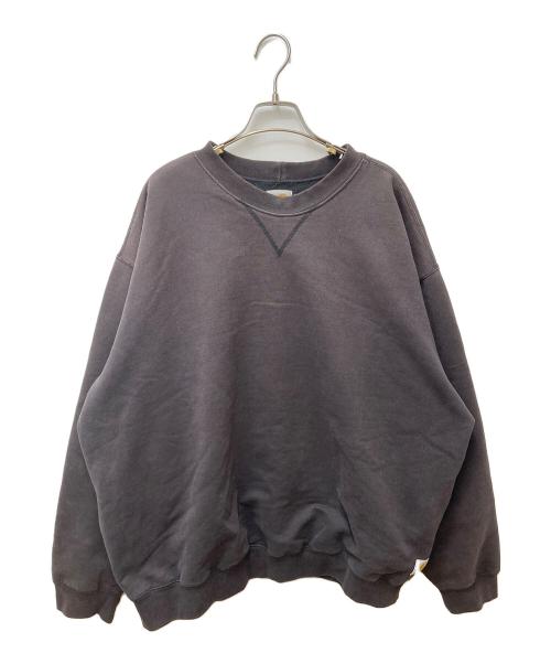 CarHartt（カーハート）CarHartt (カーハート) ダブルフェイススウェット ブラック サイズ:XXLの古着・服飾アイテム