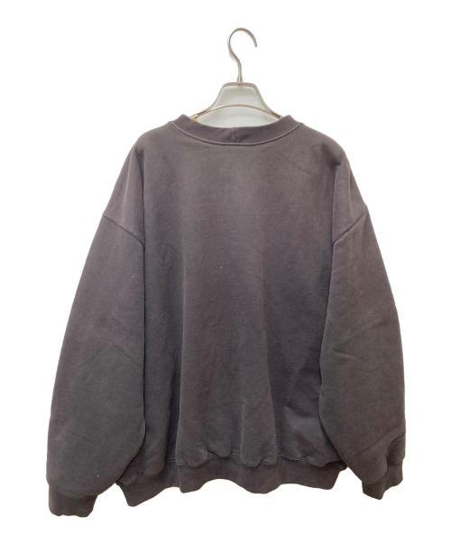 CarHartt（カーハート）CarHartt (カーハート) ダブルフェイススウェット ブラック サイズ:XXLの古着・服飾アイテム