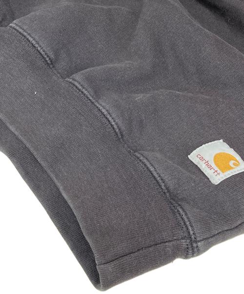 CarHartt（カーハート）CarHartt (カーハート) ダブルフェイススウェット ブラック サイズ:XXLの古着・服飾アイテム