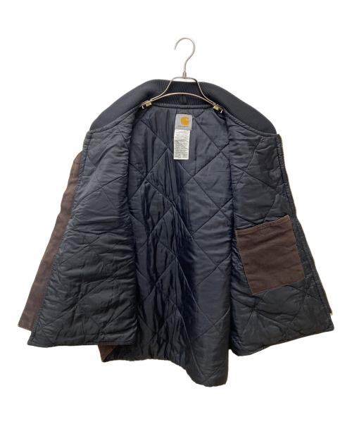 CarHartt（カーハート）CarHartt (カーハート) ダッグベスト ブラウン サイズ:XXLの古着・服飾アイテム