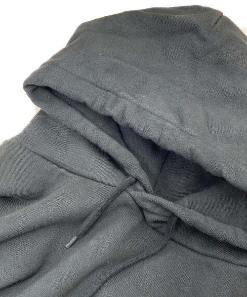 P.i（ピーアイ）P.i (ピーアイ) Crossmile Hoodie ブラック サイズ:XLの古着・服飾アイテム