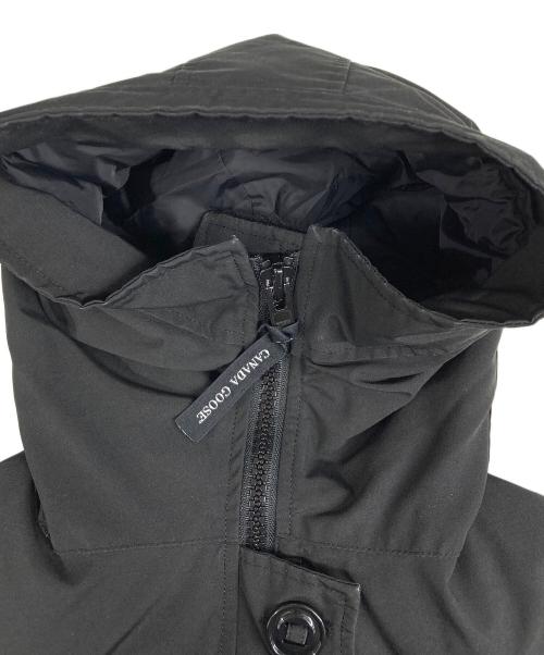 CANADA GOOSE（カナダグース）CANADA GOOSE (カナダグース) LABRADOR BOMBER 7967JL ブラック サイズ:Mの古着・服飾アイテム