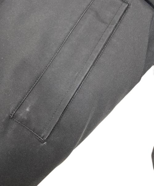 CANADA GOOSE（カナダグース）CANADA GOOSE (カナダグース) LABRADOR BOMBER 7967JL ブラック サイズ:Mの古着・服飾アイテム