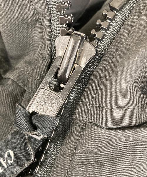 CANADA GOOSE（カナダグース）CANADA GOOSE (カナダグース) LABRADOR BOMBER 7967JL ブラック サイズ:Mの古着・服飾アイテム