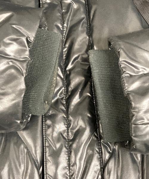 RLX RALPH LAUREN（アールエルエックスラルフローレン）RLX RALPH LAUREN (アールエルエックスラルフローレン) 2WAYダウンコート ブラック サイズ:Sの古着・服飾アイテム