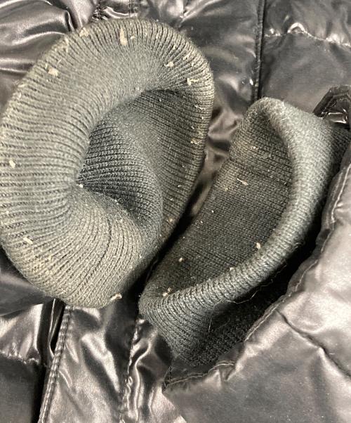 RLX RALPH LAUREN（アールエルエックスラルフローレン）RLX RALPH LAUREN (アールエルエックスラルフローレン) 2WAYダウンコート ブラック サイズ:Sの古着・服飾アイテム