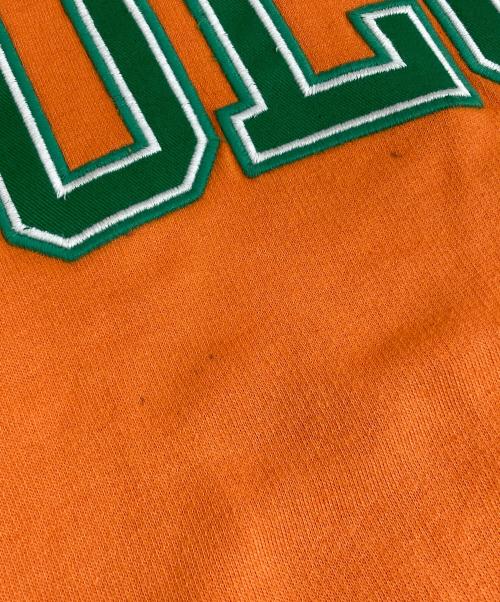 POLO RALPH LAUREN（ポロ・ラルフローレン）POLO RALPH LAUREN (ポロ・ラルフローレン) スウェット オレンジ サイズ:XLの古着・服飾アイテム