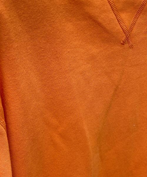 POLO RALPH LAUREN（ポロ・ラルフローレン）POLO RALPH LAUREN (ポロ・ラルフローレン) スウェット オレンジ サイズ:XLの古着・服飾アイテム