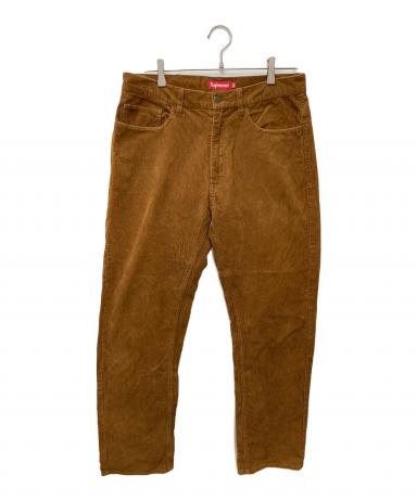 超美品！Supreme コーデュロイパンツ 32 ブラウン 3101000347816245_01_9895w.jpeg