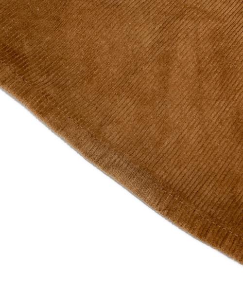 SUPREME（シュプリーム）SUPREME (シュプリーム) コーデュロイパンツ ブラウン サイズ:32の古着・服飾アイテム