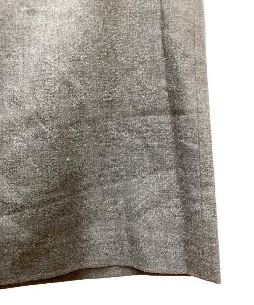 FRED PERRY（フレッドペリー）FRED PERRY (フレッドペリー) 切替ワンピース　F8443 グレー サイズ:10の古着・服飾アイテム