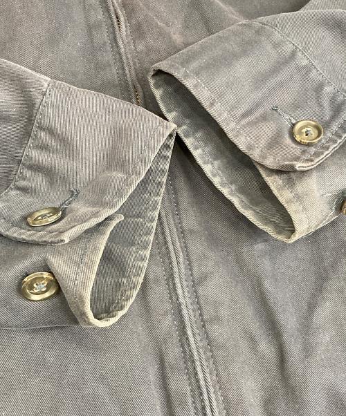 POLO RALPH LAUREN（ポロ・ラルフローレン）POLO RALPH LAUREN (ポロ・ラルフローレン) ポニー刺繍スイングトップ ネイビー サイズ:Mの古着・服飾アイテム