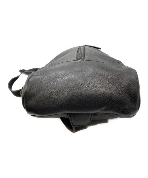 COACH（コーチ）COACH (コーチ) ヘリテージ ウェブ レザー スリング パック　F70811 ブラックの古着・服飾アイテム