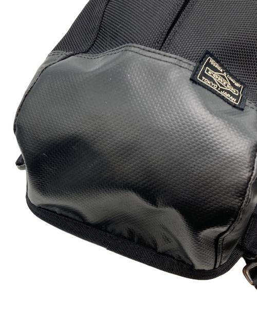 PORTER（ポーター）PORTER (ポーター) SLING SHOULDER BAG 703-08000 ブラックの古着・服飾アイテム