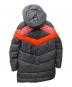 DIESEL (ディーゼル) ダウンコート ブラック サイズ:XS：5000円