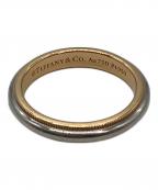 TIFFANY & Co.ティファニー）の古着「ミルグレインバンドリング」