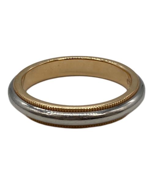 TIFFANY & Co.（ティファニー アンド コー）TIFFANY & Co. (ティファニー) ミルグレインバンドリング サイズ:サイズ表記なしの古着・服飾アイテム