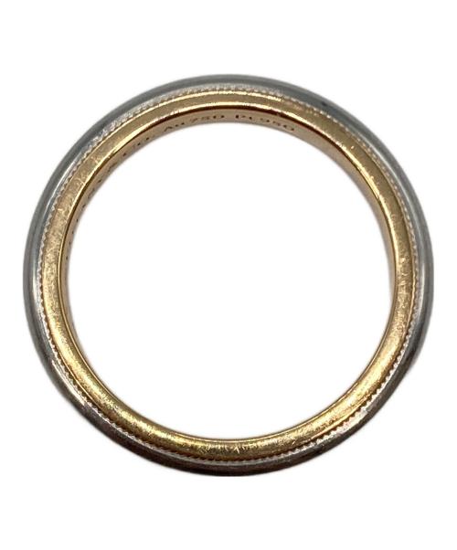 TIFFANY & Co.（ティファニー アンド コー）TIFFANY & Co. (ティファニー) ミルグレインバンドリング サイズ:サイズ表記なしの古着・服飾アイテム