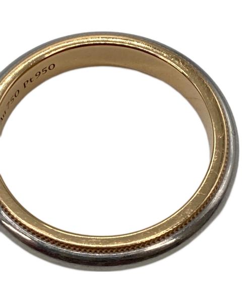 TIFFANY & Co.（ティファニー アンド コー）TIFFANY & Co. (ティファニー) ミルグレインバンドリング サイズ:サイズ表記なしの古着・服飾アイテム