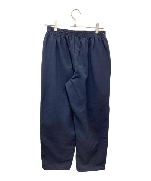 Bob Barker（ボブバーカー）Bob Barker (ボブバーカー) トリプルステッチパンツ カスタマイズ ネイビー サイズ:Lの古着・服飾アイテム