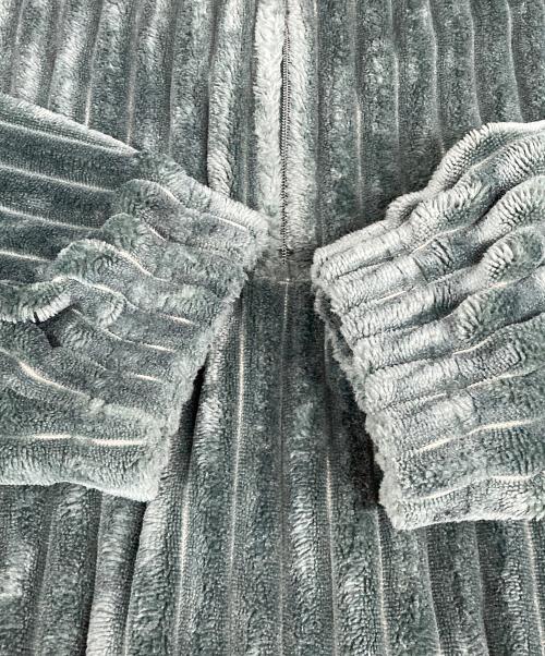 adidas（アディダス）adidas (アディダス) Contempo 3D Half Zip Turtle Neck Sweat HK7457 グリーン サイズ:XLの古着・服飾アイテム