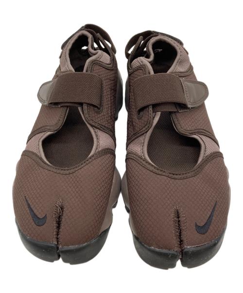 NIKE（ナイキ）NIKE (ナイキ) WMNS AIR RIFT BAROQUE BROWN/OREWOO サイズ:25cmの古着・服飾アイテム