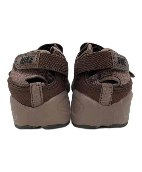 NIKE（ナイキ）NIKE (ナイキ) WMNS AIR RIFT BAROQUE BROWN/OREWOO サイズ:25cmの古着・服飾アイテム