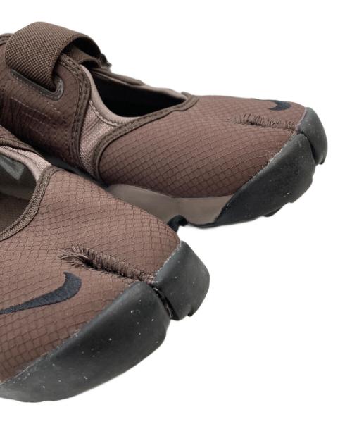 NIKE（ナイキ）NIKE (ナイキ) WMNS AIR RIFT BAROQUE BROWN/OREWOO サイズ:25cmの古着・服飾アイテム