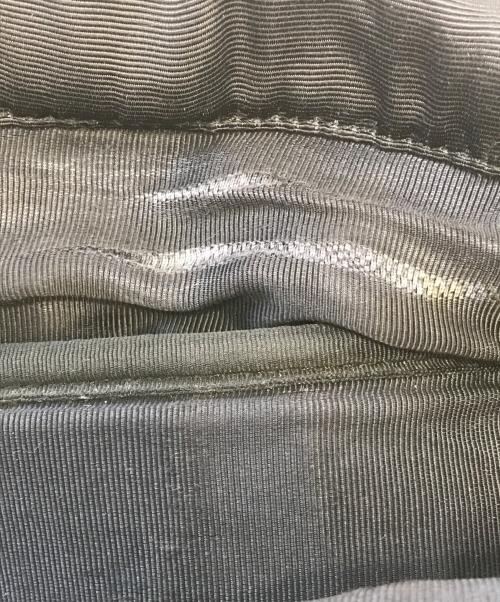 Jean Paul GAULTIER（ジャンポールゴルチェ）Jean Paul GAULTIER (ジャンポールゴルチェ) 2WAYレザーショルダーバッグ ブラックの古着・服飾アイテム