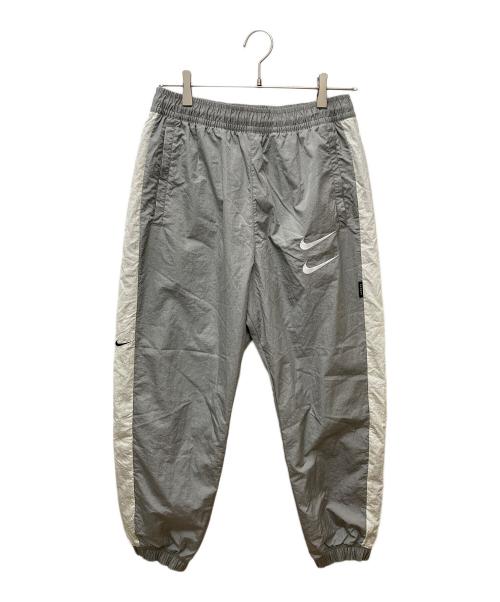 NIKE（ナイキ）NIKE (ナイキ) AS M NSW SWOOSH PANT CJ4878-073 グレー サイズ:Mの古着・服飾アイテム