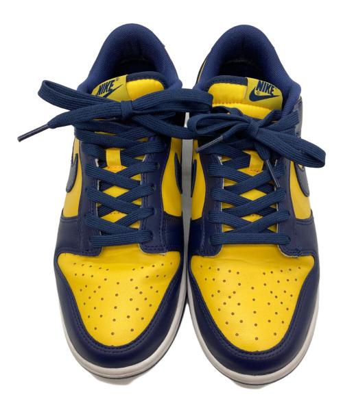 NIKE（ナイキ）NIKE (ナイキ) DUNK LOW RETRO VARSITY MAIZE/MIDNIG サイズ:26cmの古着・服飾アイテム