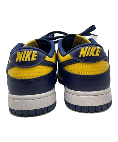 NIKE（ナイキ）NIKE (ナイキ) DUNK LOW RETRO VARSITY MAIZE/MIDNIG サイズ:26cmの古着・服飾アイテム