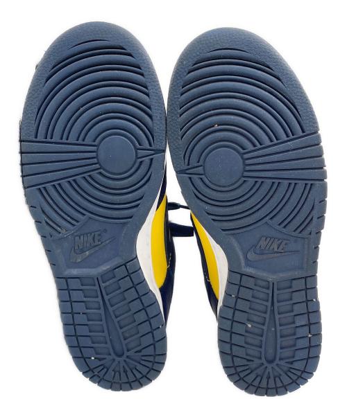 NIKE（ナイキ）NIKE (ナイキ) DUNK LOW RETRO VARSITY MAIZE/MIDNIG サイズ:26cmの古着・服飾アイテム