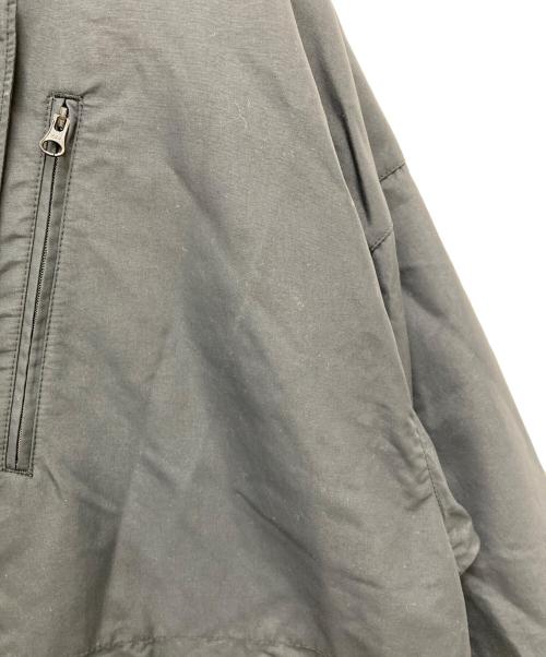 DANSKIN（ダンスキン）DANSKIN (ダンスキン) COMPACT LONG COAT ブラック サイズ:Mの古着・服飾アイテム