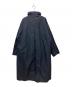 DANSKIN (ダンスキン) COMPACT LONG COAT ブラック サイズ:M：12000円