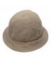 HELEN KAMINSKI（ヘレンカミンスキー）の古着「シルクハット」｜ベージュ