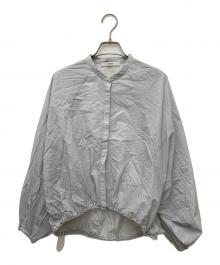 LOHEN（ローヘン）の古着「エコナイロンブルゾン」｜スカイブルー