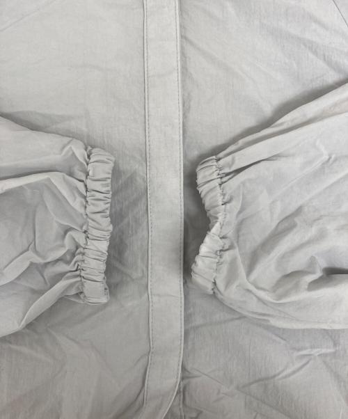 LOHEN（ローヘン）LOHEN (ローヘン) エコナイロンブルゾン スカイブルー サイズ:Freeの古着・服飾アイテム